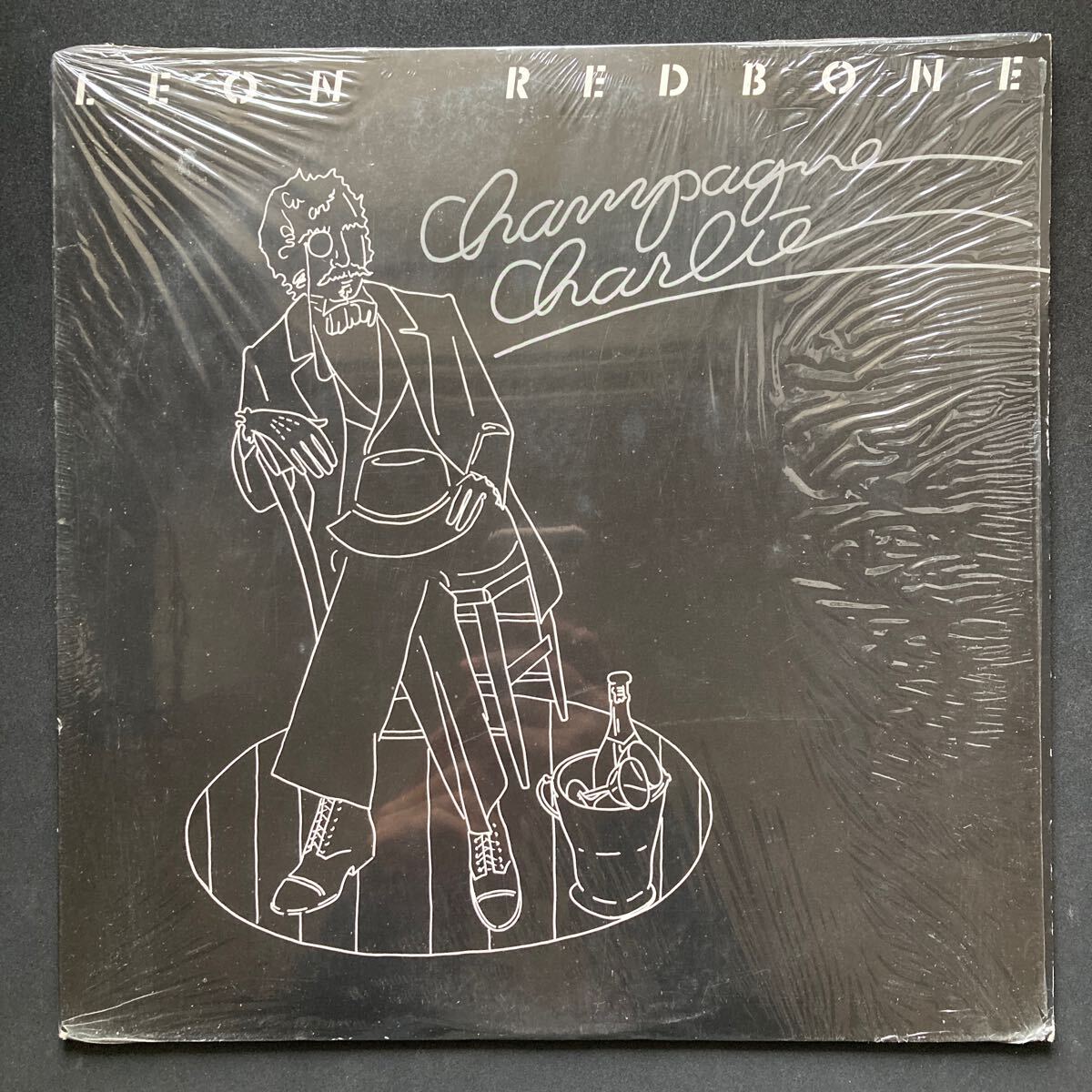 LP LEON REDBONE / CHAMP AGNE CHARLIE_画像1