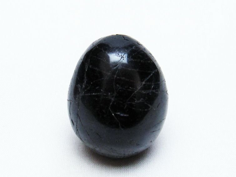 誠安◆超レア最高級超美品天然ブラックトルマリン 原石[T218-2115]_画像3