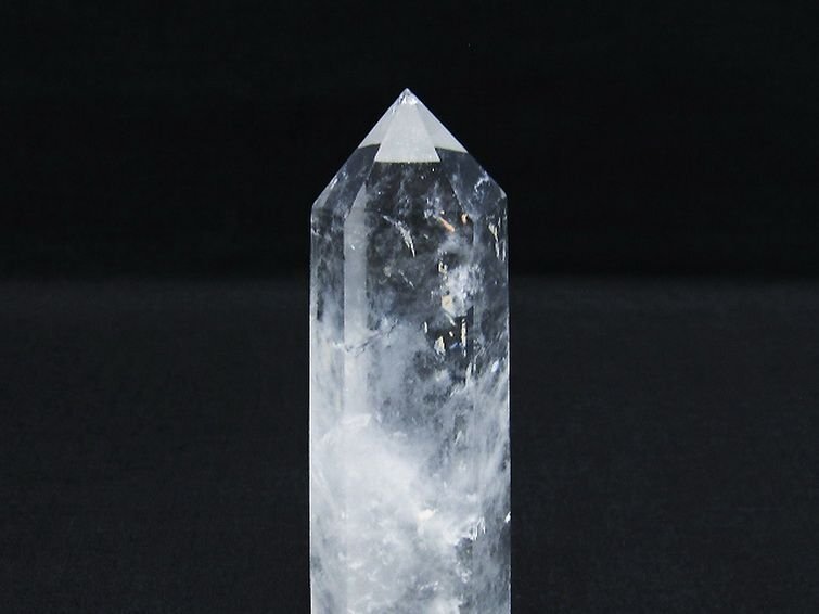 誠安◆天然石最高級品ヒマラヤ水晶六角柱[T60-24690]_画像2
