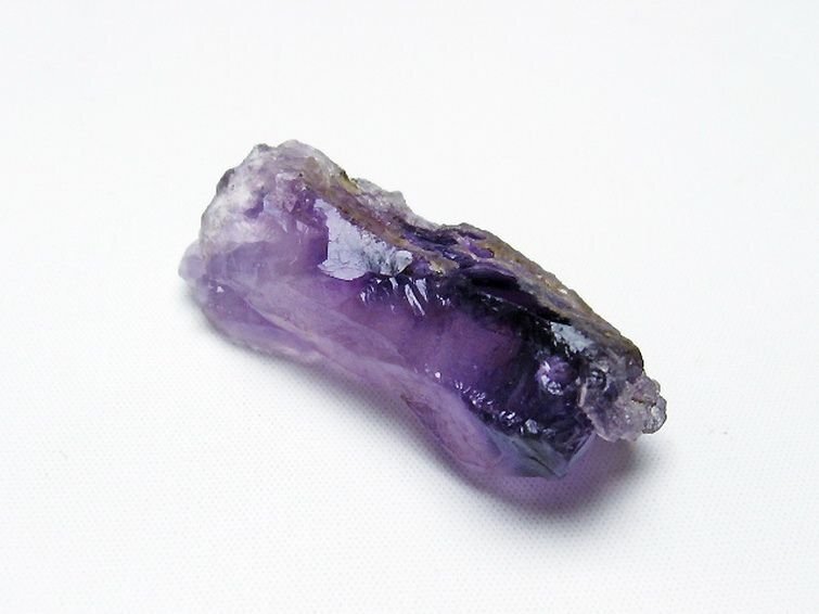 誠安◆天然石高級品アメジストカテドラルライブラリー水晶原石[T299-3667]_画像3