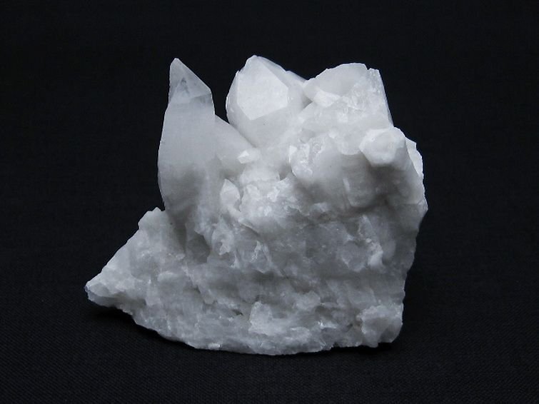 誠安◆超レア最高級超美品天然ヒマラヤ水晶クラスター[T388-23536]_画像1