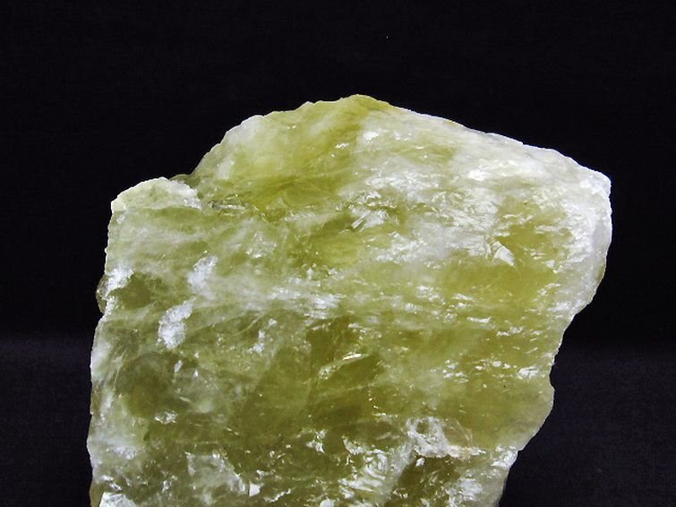 誠安◆1.5Kgシトリン水晶原石[T701-902]_画像3