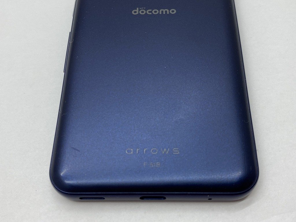 ■大人気【docomo ドコモ arrows We F-51B 判定〇 アンドロイド スマートフォン本体 5Gスマホ 4000mAhバッテリー】SH-18108の画像10