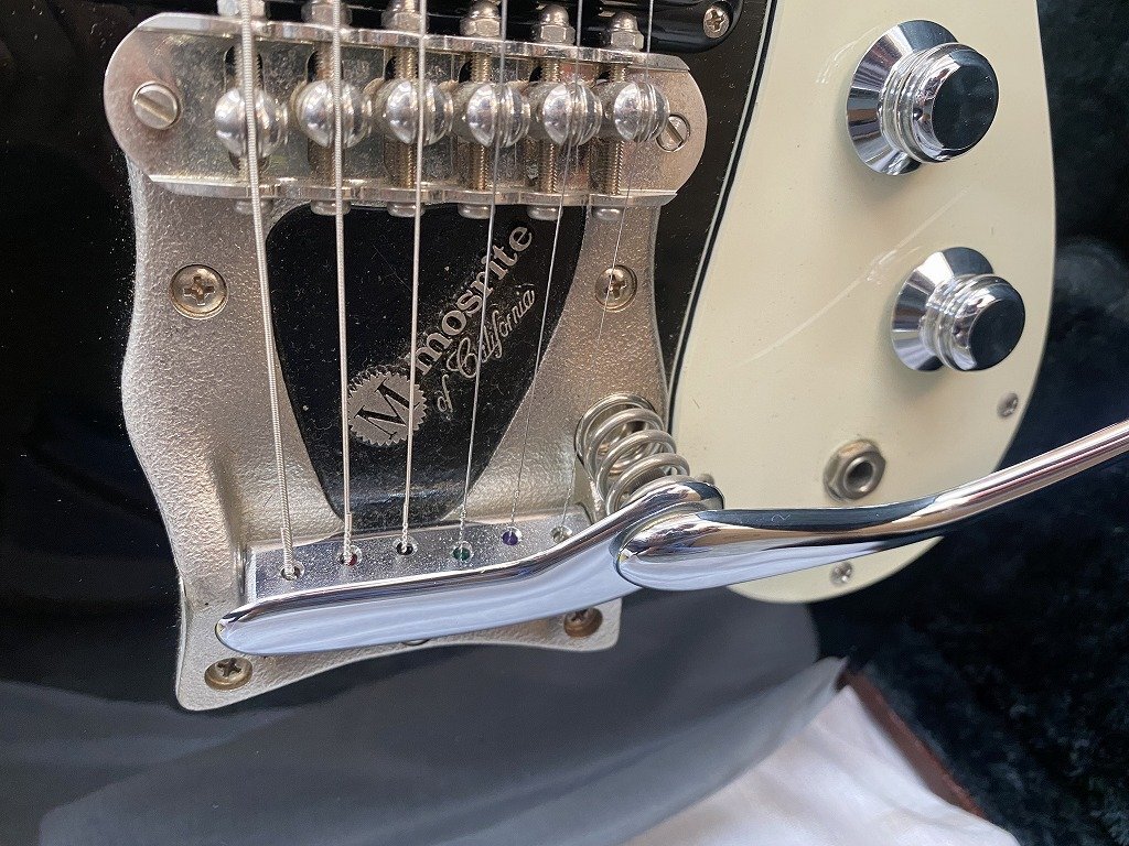 □綺麗【mosrite of california モズライト KuroKumo 黒雲製作所 □綺麗【mosrite of california モズライト KuroKumo 黒雲製作所