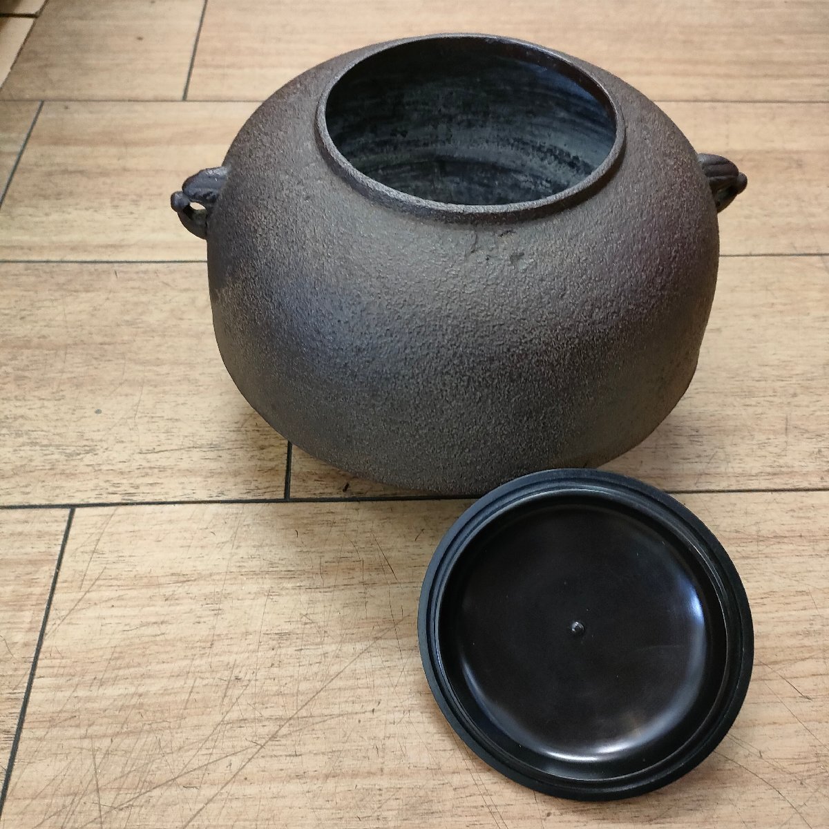 Σ希少【茶道具 懐かし 10点くらい セット 詰め合わせ 骨董品 アンティーク 趣味 お茶 コレクション レトロ 珍しい 】HO9242_画像4