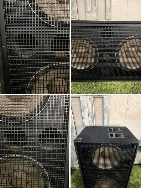 Ψ rare goods!![ JBL / J Be L SR4719A woofer sub woofer bus system SR SERIES sound equipment professional specification present condition goods ]P03012