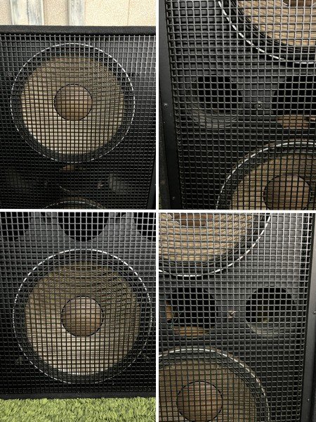 Ψ rare goods!![ JBL / J Be L SR4719A woofer sub woofer bus system SR SERIES sound equipment professional specification present condition goods ]P03012