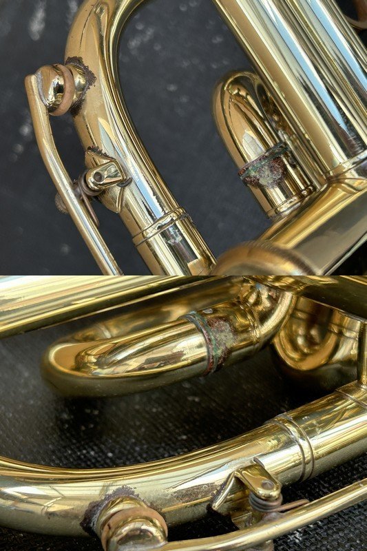 Yahoo!オークション - #希少器【KAWAI カワイ コルネット ECR Yahoo!オークション - #希少器【KAWAI カワイ コルネット ECR