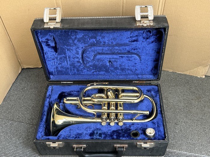 Yahoo!オークション - #希少器【KAWAI カワイ コルネット ECR Yahoo!オークション - #希少器【KAWAI カワイ コルネット ECR