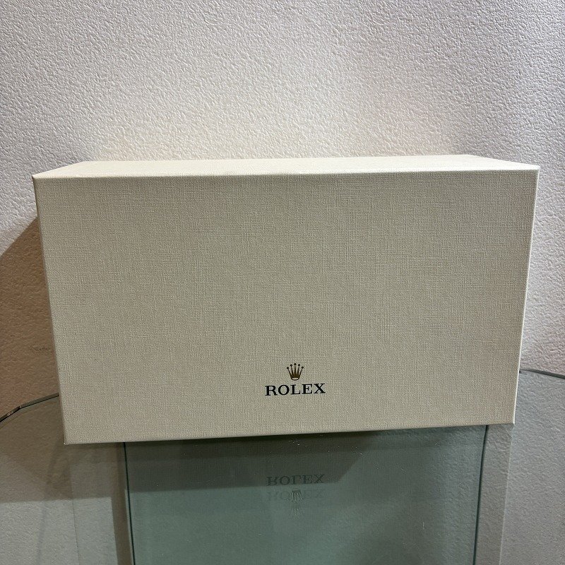 Ω new goods unused![ROLEX Rolex pouch second bag waist bag khaki stylish simple not for sale box attaching ]NA00971