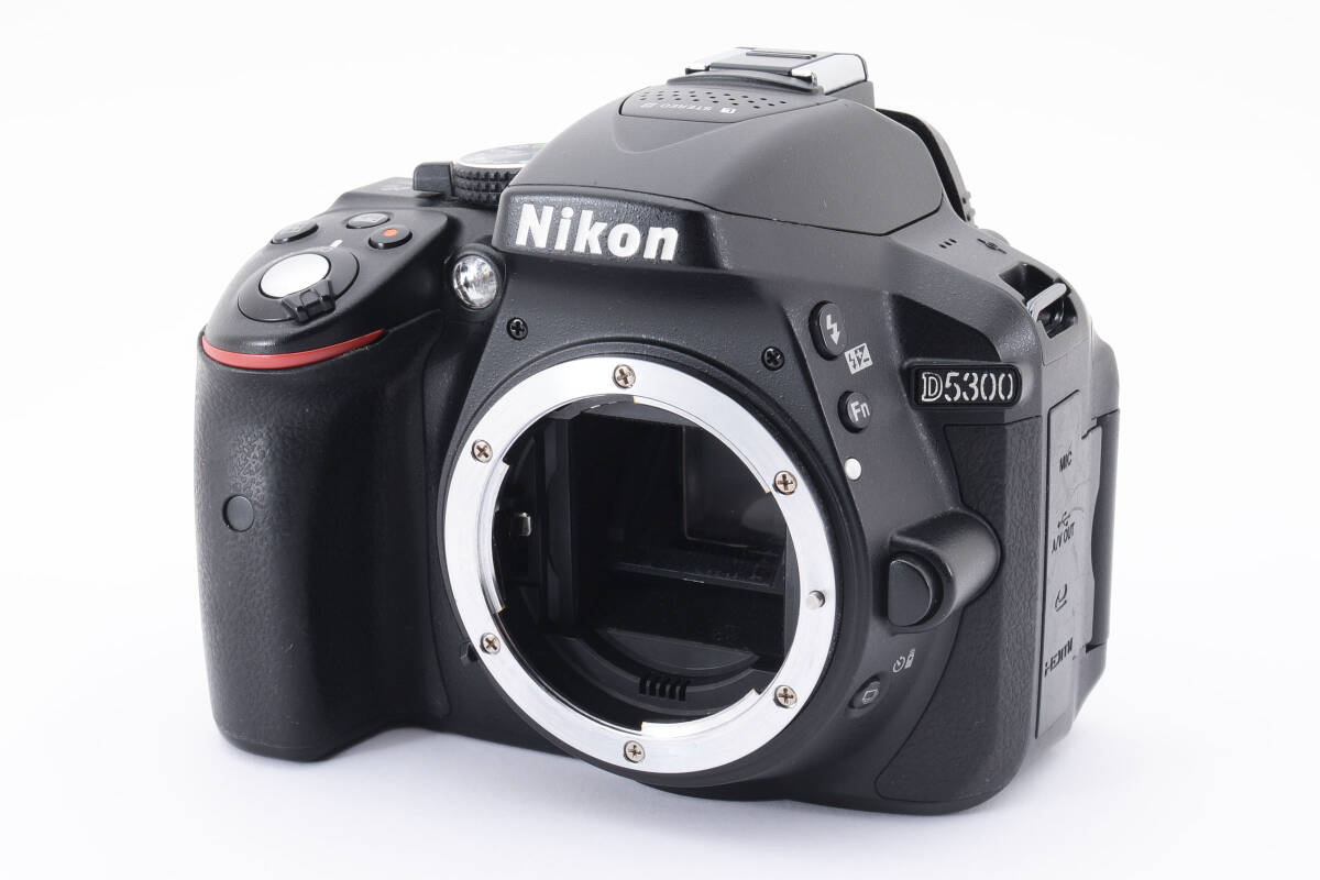 5712円 【ジャンク】ニコン Nikon D5300 ボディ ジャンク 5712円 【ジャンク】ニコン Nikon D5300 ボディ ジャンク