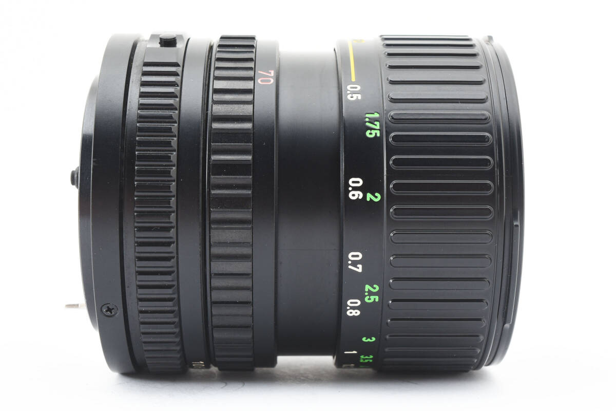 [良品] Canon (キヤノン) New FD 35-70mm F3.5-4.5 2091570 B4_画像8