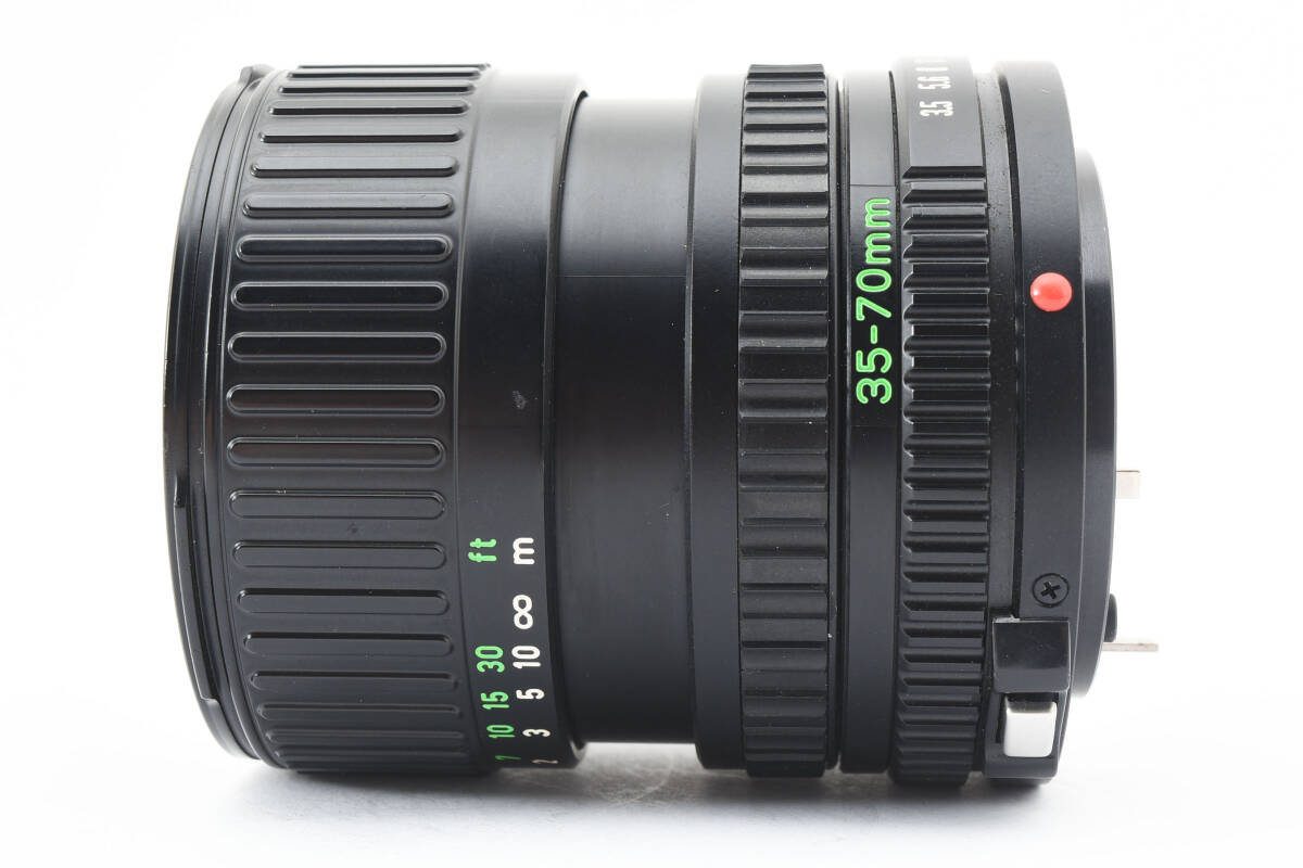 [良品] Canon (キヤノン) New FD 35-70mm F3.5-4.5 2091570 B4_画像7