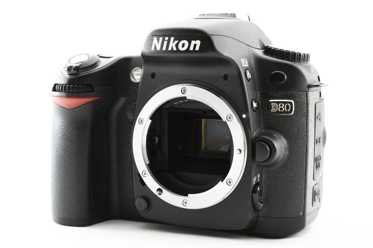 Nikon ニコン D80 デジタル一眼カメラボディ 2093908 B2_画像1