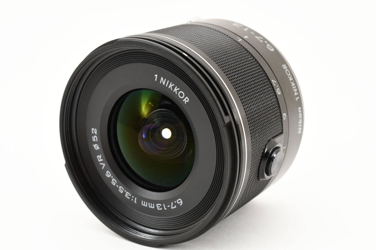 Yahoo!オークション - Nikon 6.7-13mm 3.5-5.6 VR カメラレンズ Yahoo!オークション - Nikon 6.7-13mm 3.5-5.6 VR カメラレンズ