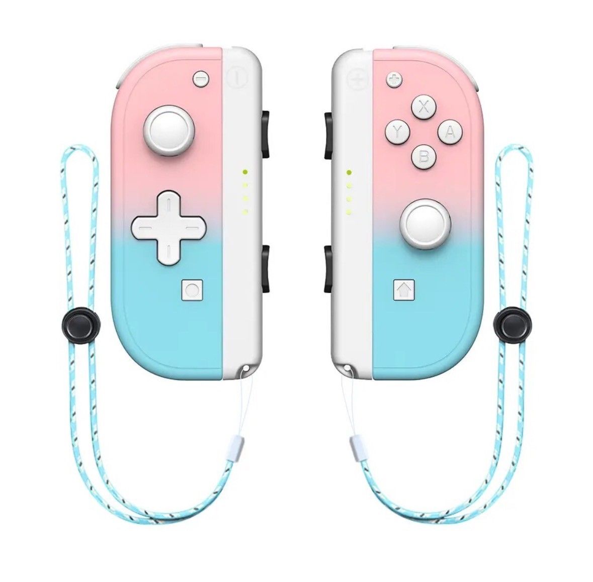 大人気カラー☆新品 Switch ジョイコン Joy-Con ピンク ブルー