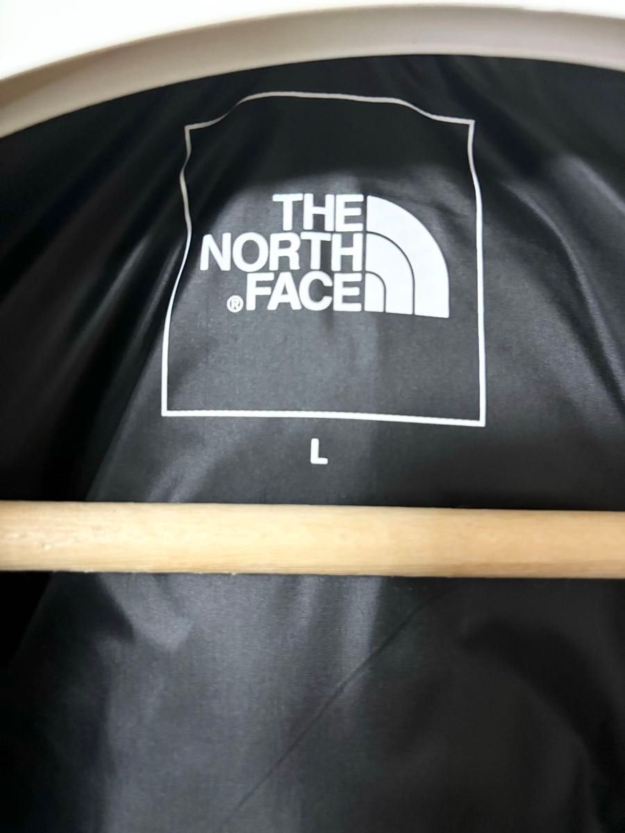 THE NORTH FACE ノースフェイス ポラリス インサレーテッド フーディ ダウンジャケット