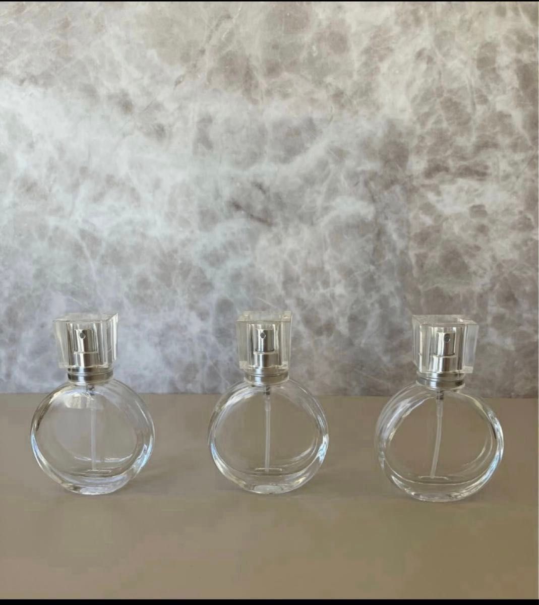 【3本セット】香水瓶　アトマイザー　スプレーボトル