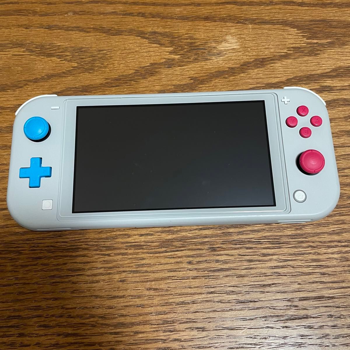 Nintendo Switch Lite ザシアン・ザマゼンタモデル(ACアダプタ付き・箱なし)