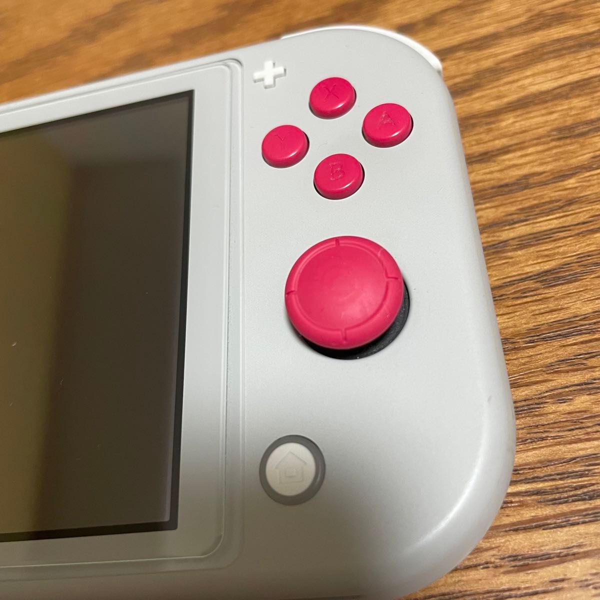 Nintendo Switch Lite ザシアン・ザマゼンタモデル(ACアダプタ付き・箱なし)