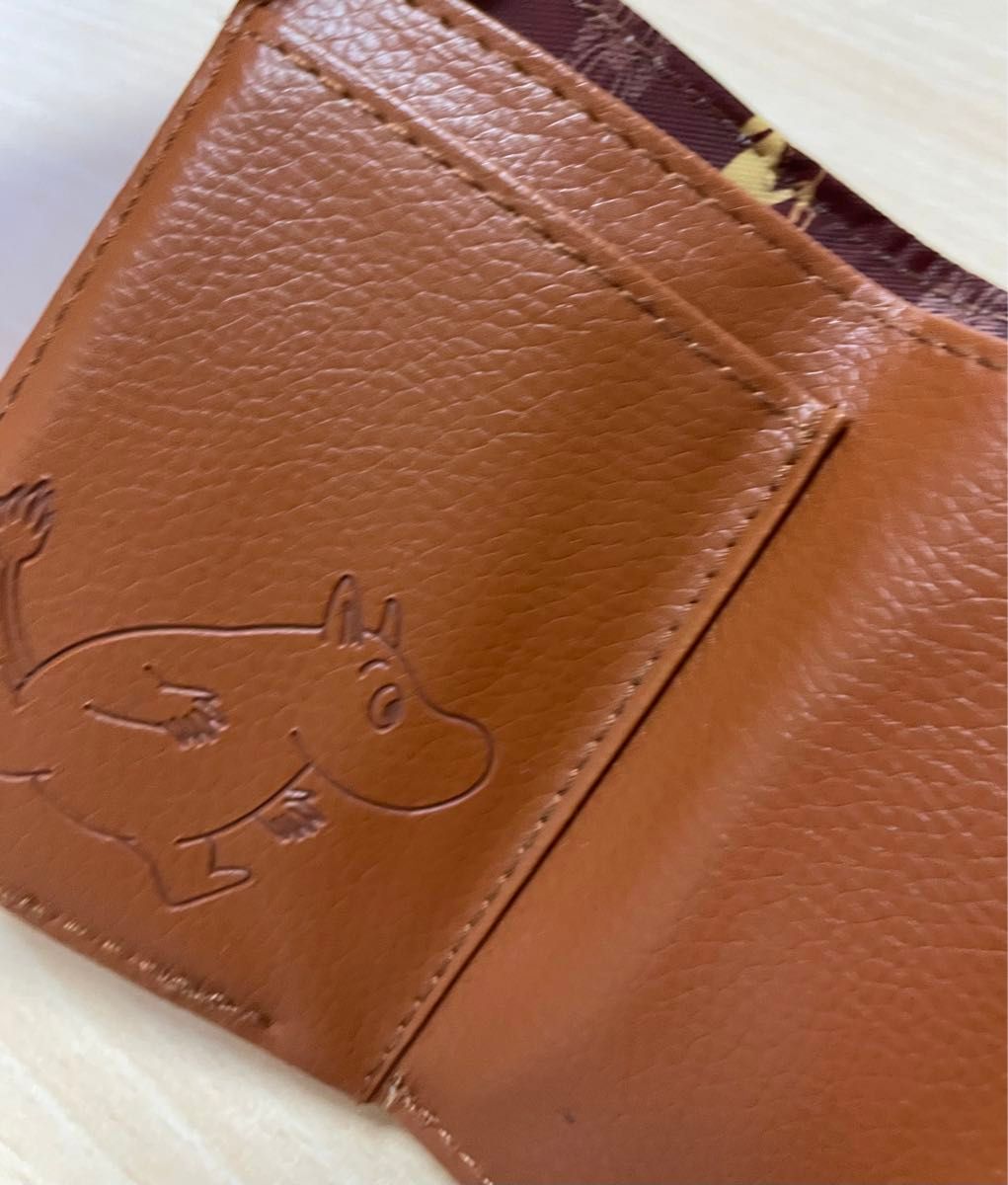 MOOMIN 三つ折り財布