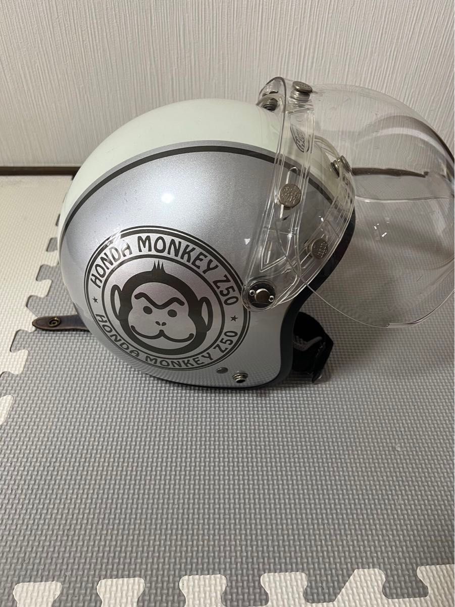 Honda Monkey モンキー ヘルメット