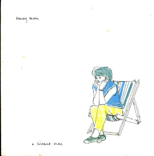 UKオリジLP！Tracey Thorn / A Distant Shore 82年【Cherry Red / M RED 35】Everything But The Girl トレイシー・ソーン ネオアコ_画像1