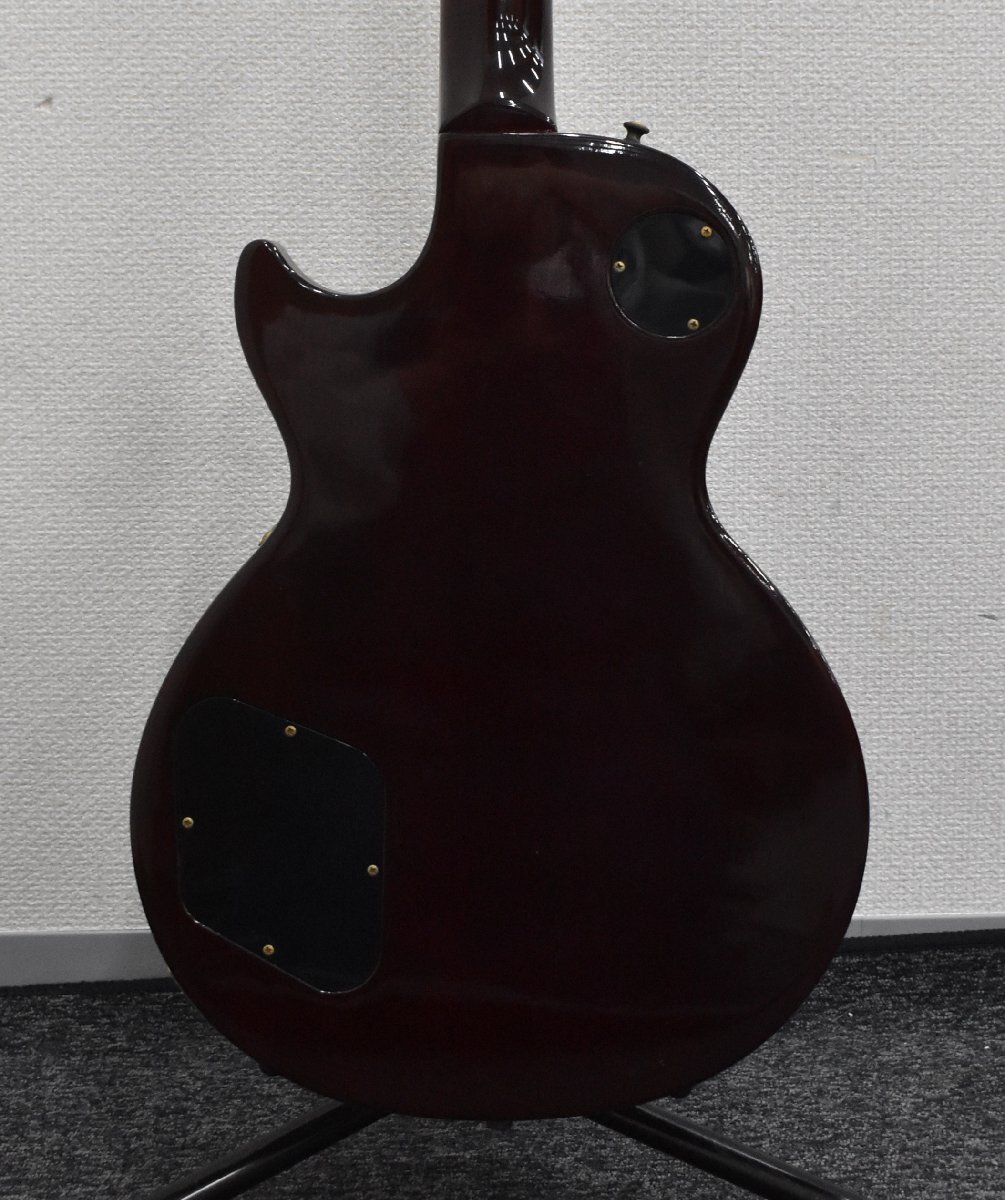 Σ1809 中古 Gibson USA Les Paul Studio ギブソン エレキギター ＃92075450の画像6