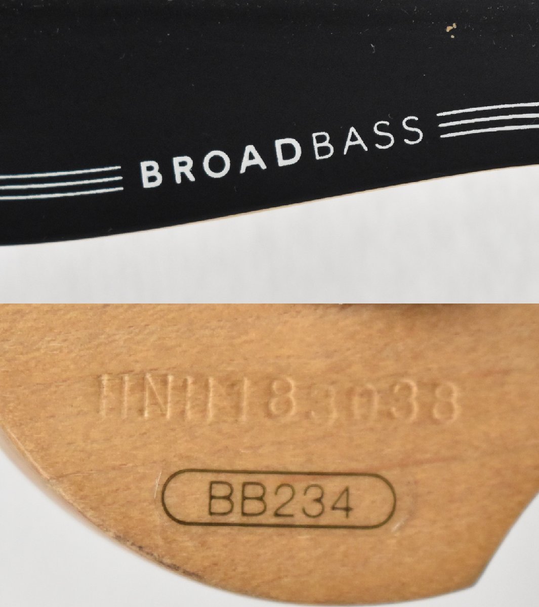 Σ1228 中古 YAMAHA BROADBASS BB234 ヤマハ エレキベース ＃HNH183038_画像8