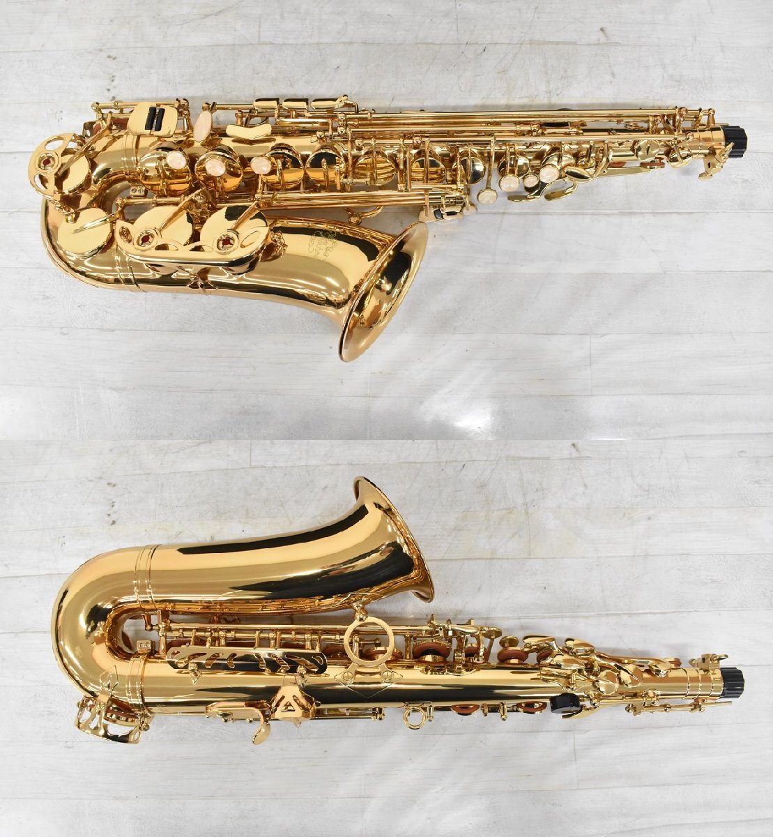 Σ1799 used J.Michael AL-500 AL-500 SI0003 J. Michael alto saxophone 