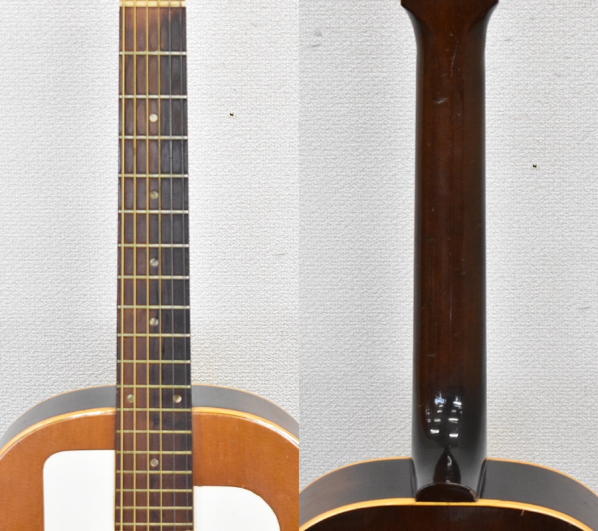 Σ1435 中古 Gibson FG25 ギブソン アコースティックギター ＃367593の画像3