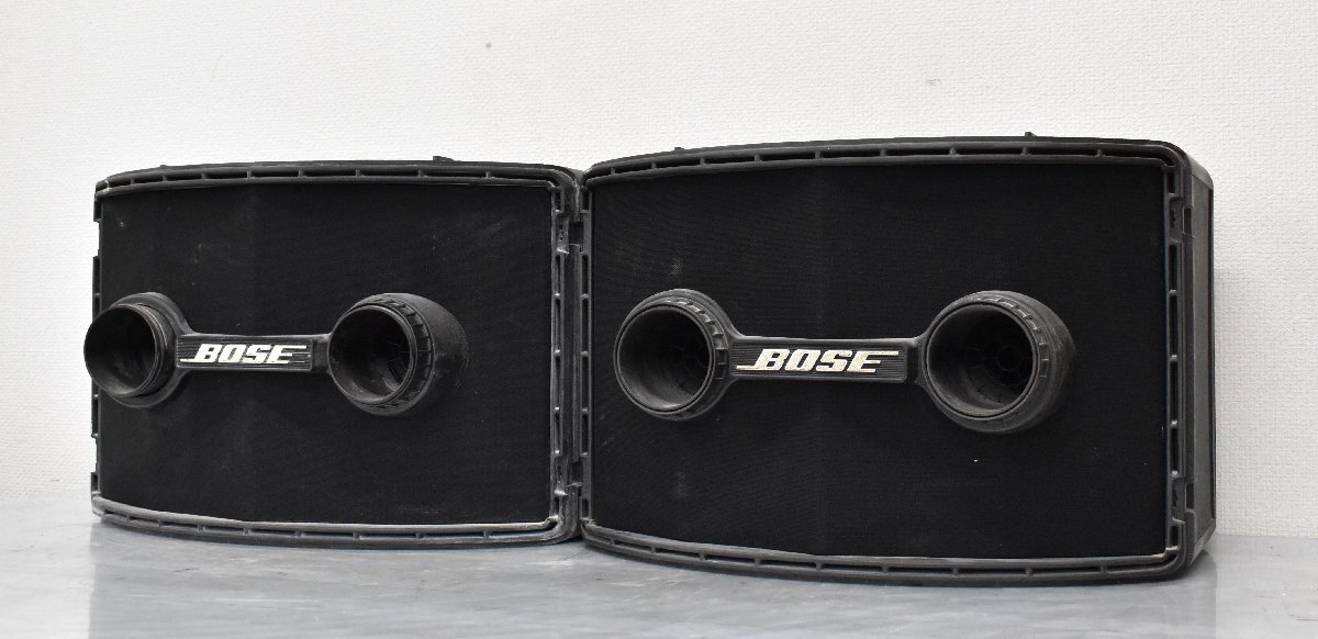 Σ複 1763 ジャンク BOSE 802 SERIES II ボーズ スピーカー 2個口発送_画像1