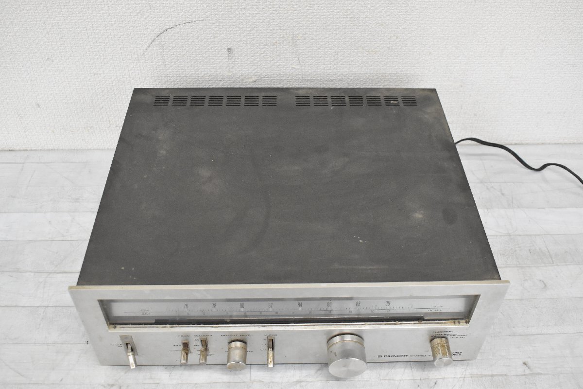 Σ1784 ジャンク Pioneer TX-8800II パイオニア チューナーの画像3