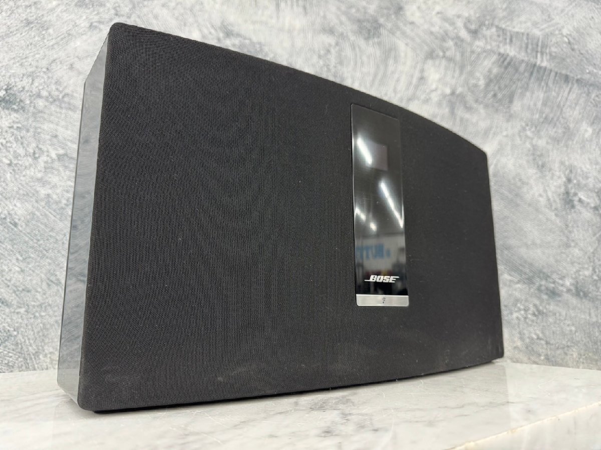 □t2202　中古★BOSE SoundTouch 30 Series iii　ボーズ　ワイヤレススピーカーシステム　本体のみ_画像1