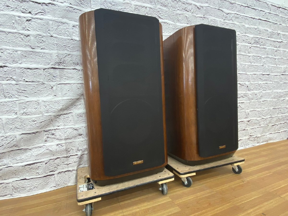 Yahoo!オークション - t2440 中古 SONY ソニー SS-GR1 ペア Yahoo!オークション - t2440 中古 SONY ソニー SS-GR1 ペア