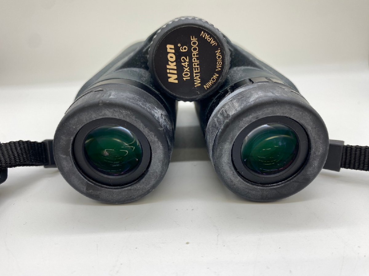 *t2634 present condition goods *Nikon Nikon MONARCH 10×42 6 binoculars 