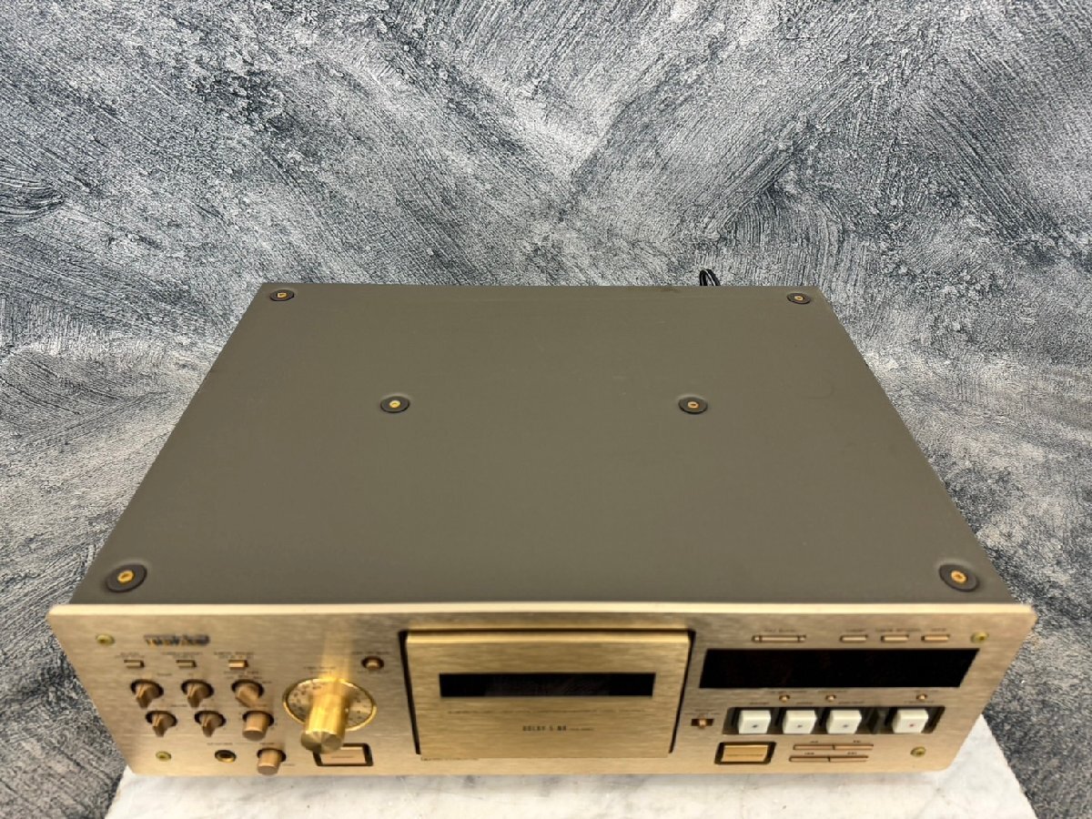 □t2641　中古★TEAC　ティアック　V-6030S　カセットデッキ_画像8