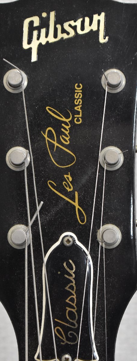 Σ1192 中古 Gibson Lespaul CLASSIC ギブソン エレキギター_画像7