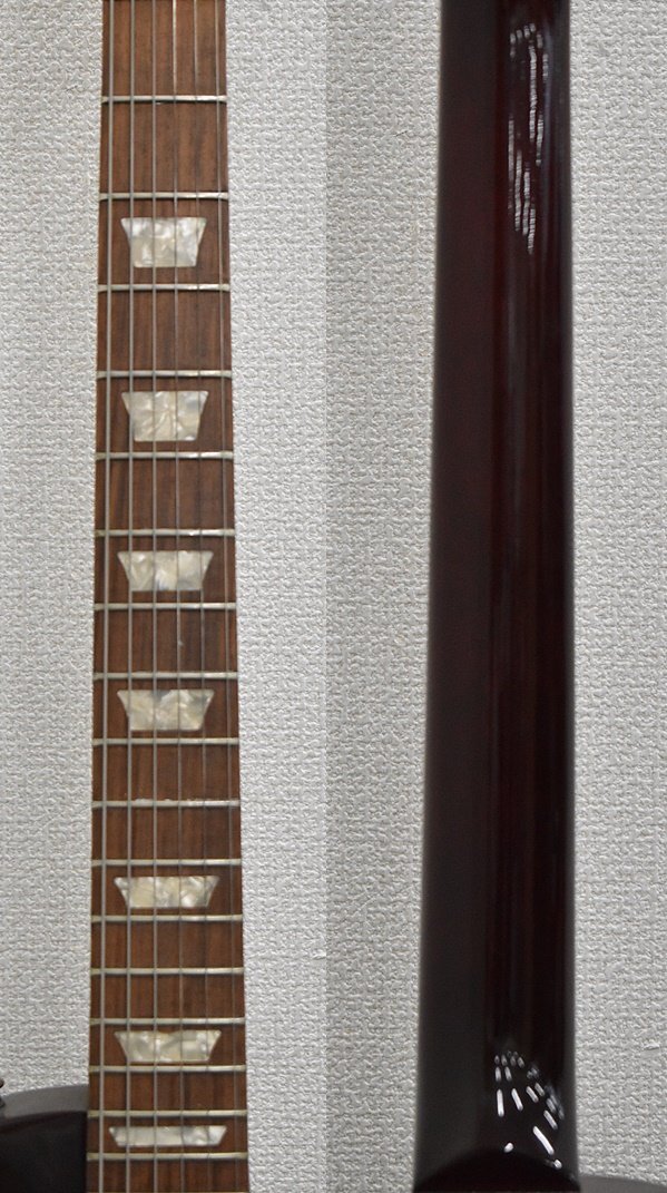 Σ1809 中古 Gibson USA Les Paul Studio ギブソン エレキギター ＃92075450の画像5