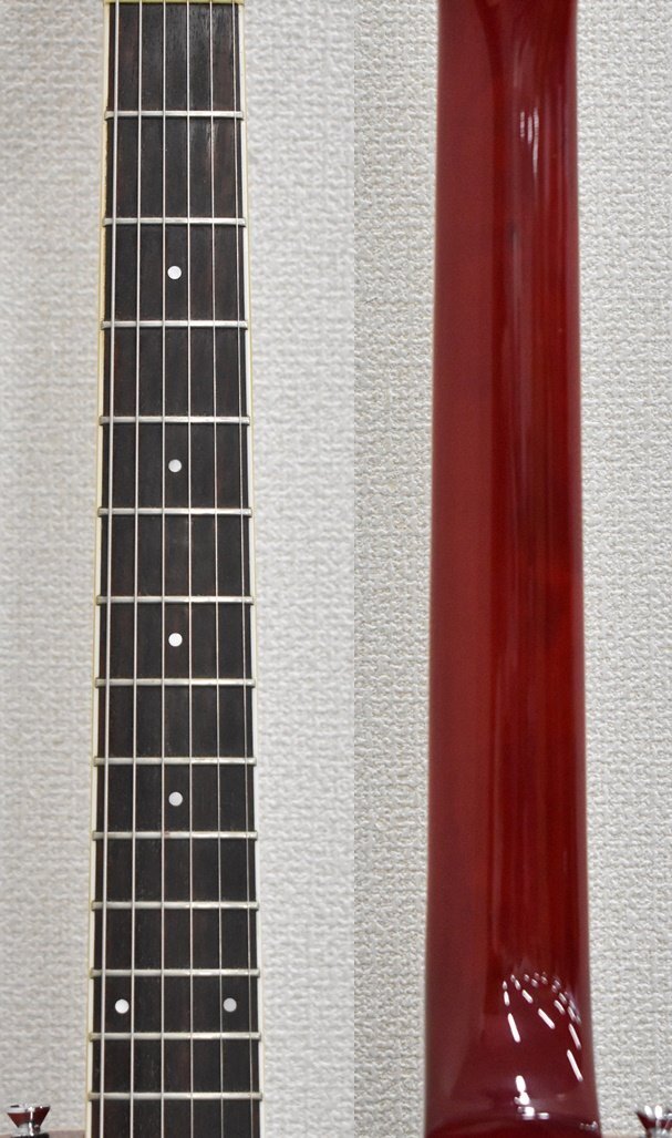 Σ1630 中古 GUILD DeArmond ギルド セミアコースティックギター ＃s/n KC 9024432の画像5