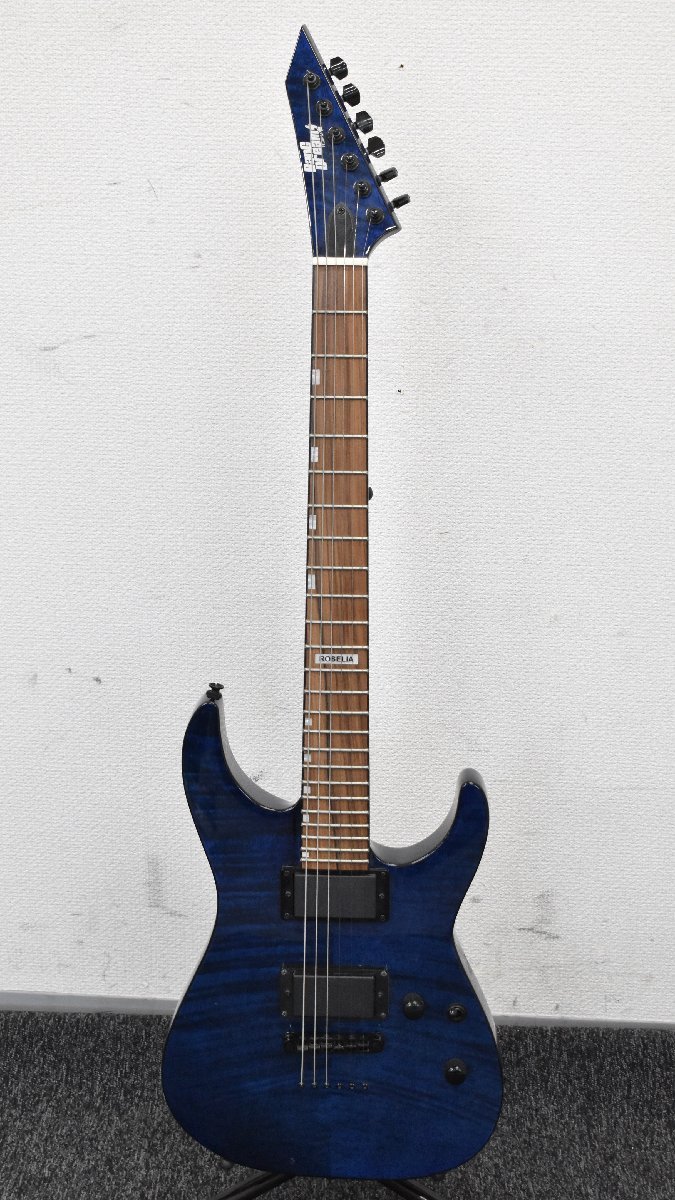 Σ1297 中古 ESP Bang Dream M-11 SAYO イーエスピー エレキギター ＃GC1925640P_画像4