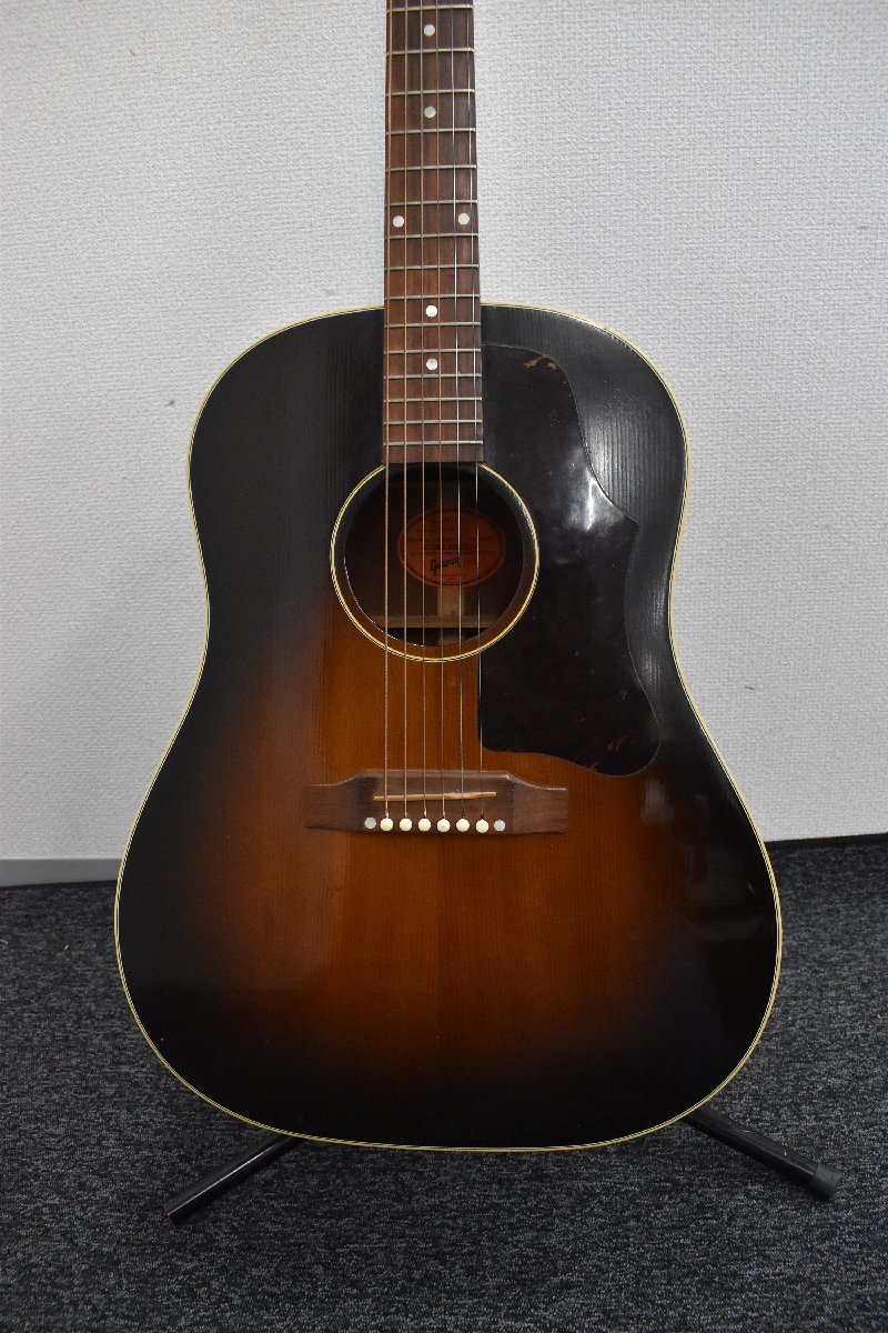 Σ0175 中古 Gibson 1963 J-45 ギブソン アコースティックギター #01382021_画像2