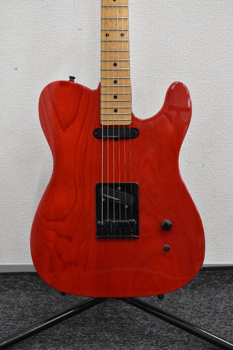 フェルナンデスギター Yahoo!オークション - Σ1699 中古 FERNANDES F.G.I TECHNOLOGY