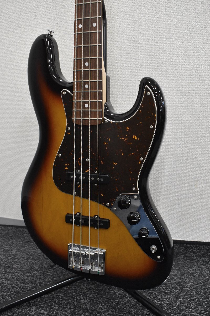 Σ1782 中古 BLACK CLOUD BLACK SMOKER BETA J4 #20B04 ブラッククラウド エレキベース_画像1