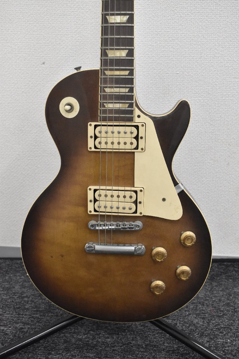 Σ1819 ジャンク Tokai Lespaul REBORN #9003249 トーカイ エレキギターの画像2