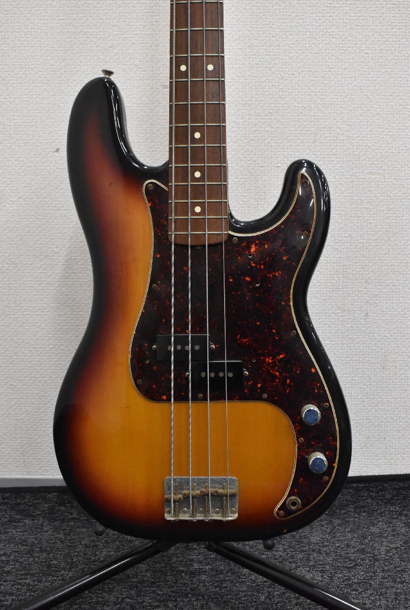 Σ1851 used Fender American Vintage 62 PRECISION BASS #V080723 fender electric bass 