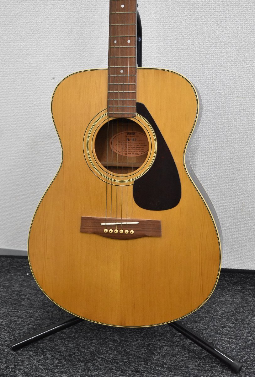 Σ1941 中古 YAMAHA FG-152 ヤマハ アコースティックギター_画像1