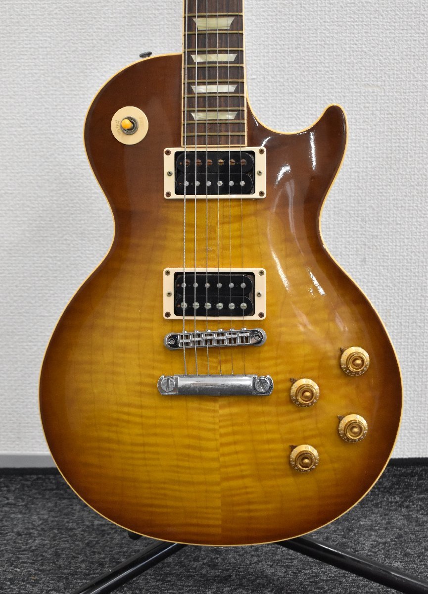 Σ1192 中古 Gibson Lespaul CLASSIC ギブソン エレキギター_画像2