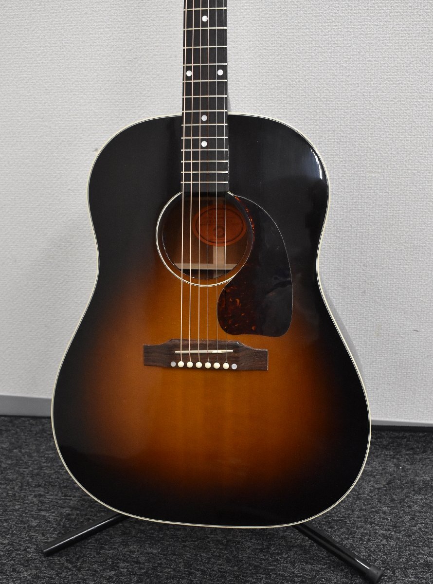 Σ1586 中古 Gibson GUARANTEED J-45 ギブソン エレアコギター ＃00131009_画像1