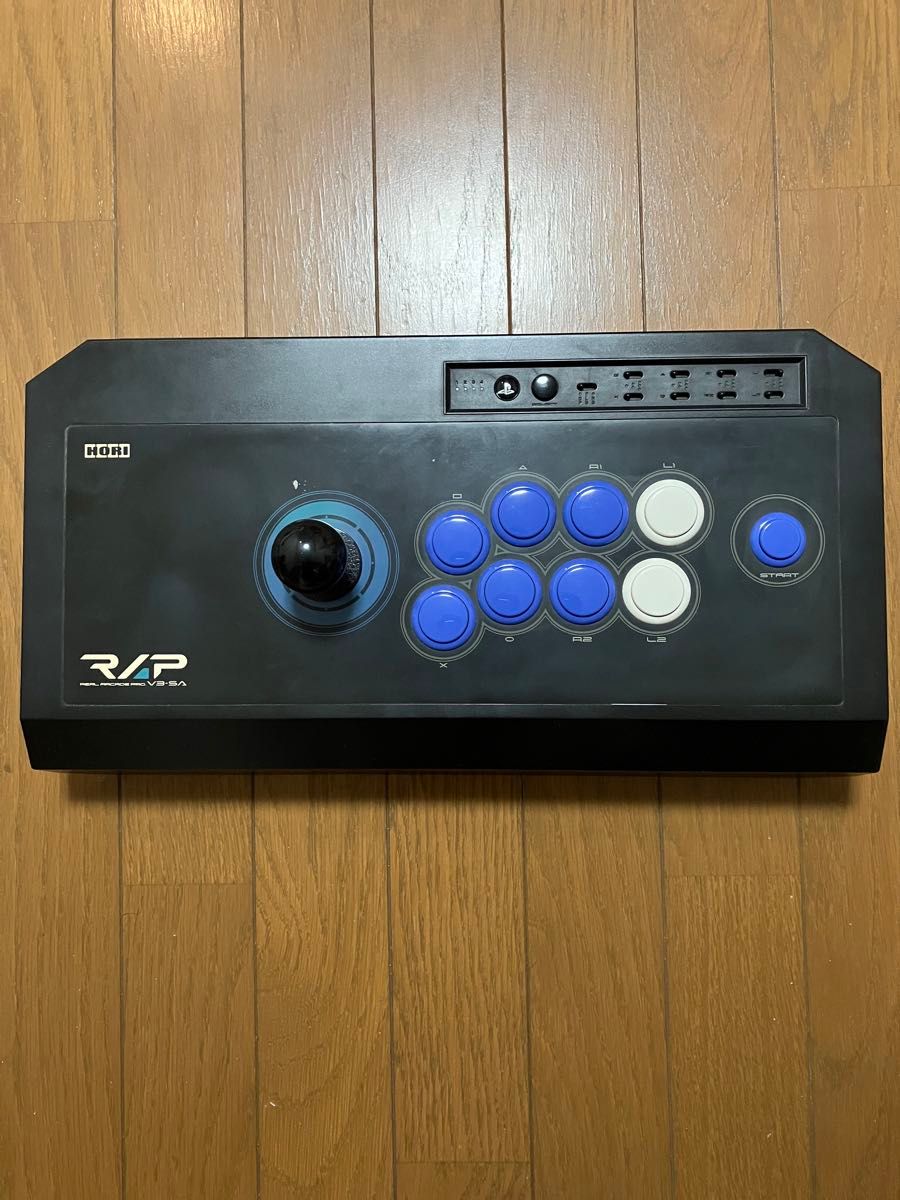 PS3用 HORI リアルアーケードプロ V3-SA アマゾン限定カラー　動作未確認品